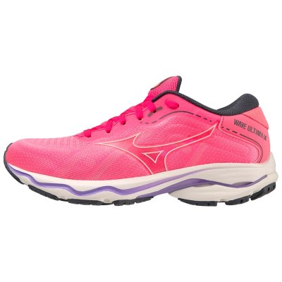 Zapatillas Para Correr Mizuno WAVE Ultima 14 Mujer - Rosas / Blancos / Morados - Chile M160QUGAVT
